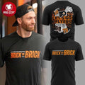 Philadelphia Flyers Brick By Brick Special Two Sided Shirt