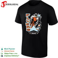 Philadelphia Flyers National Hockey League Eastern Conference Pixel shirt