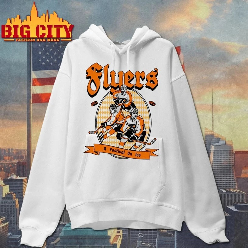 Philadelphia Flyers Oktoberfest 2025 Shirt