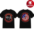 Philadelphia Flyers Thank You Firefighter 2025 For Everything Two Sided Shirt