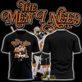 Philadelphia Flyers “The Men I Need” T- Shirt