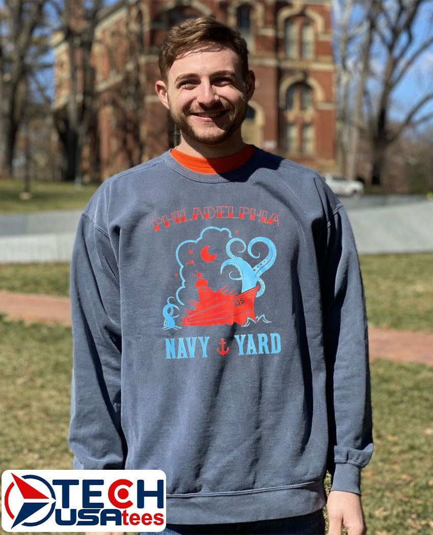 Philadelphia Navy Yard shirt