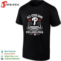 Philadelphia Phillies 2026 All Star Game MLB Stadium Fireworks shirt