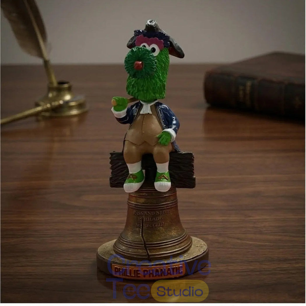 Philadelphia Phillies Colonial Phanatic Bobblehead