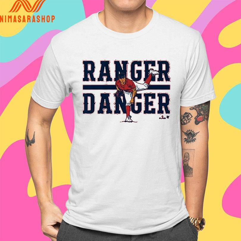Philadelphia Phillies Ranger Suarez Boston Ranger Danger Shirts