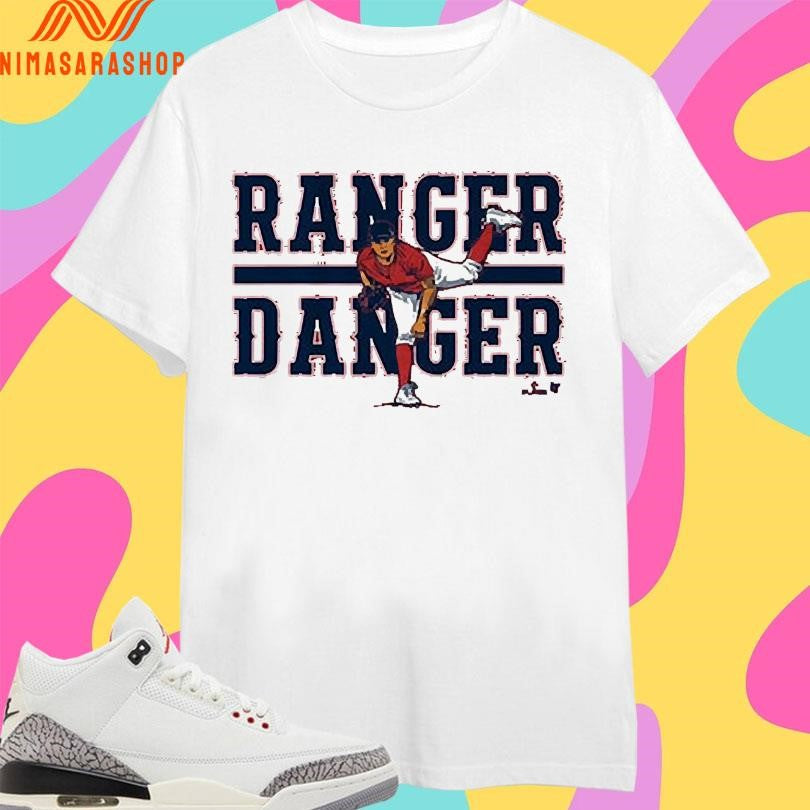 Philadelphia Phillies Ranger Suarez Boston Ranger Danger Shirts