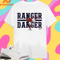 Philadelphia Phillies Ranger Suarez Boston Ranger Danger Shirts
