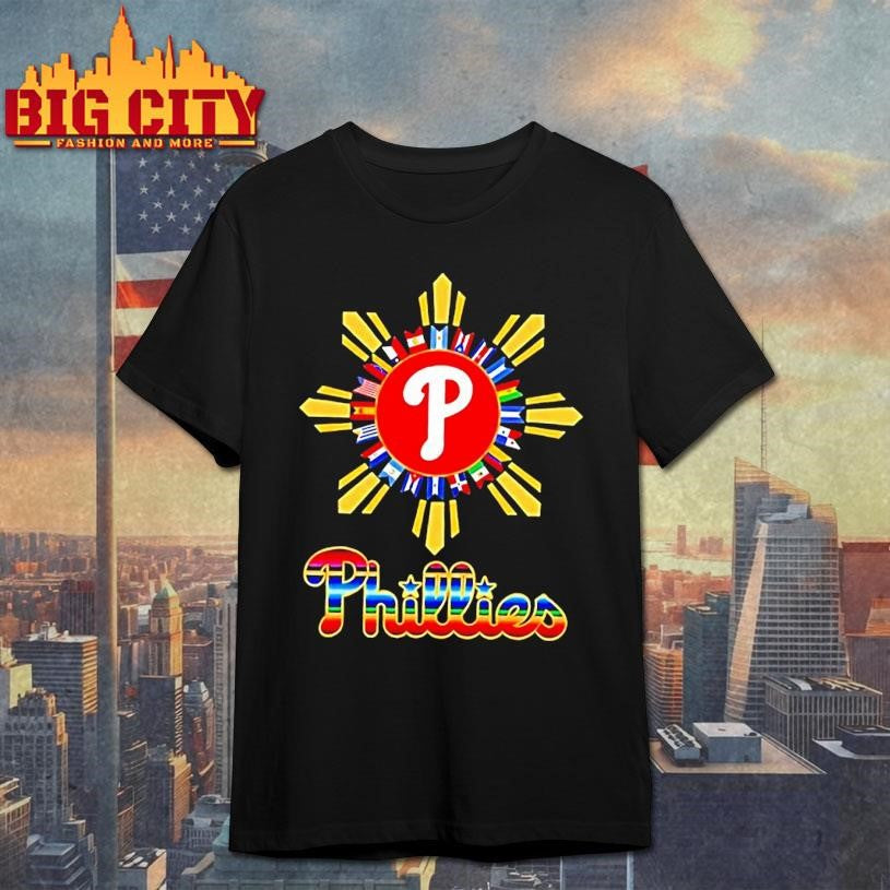 Philadelphia Phillies X Hispanic Shirt