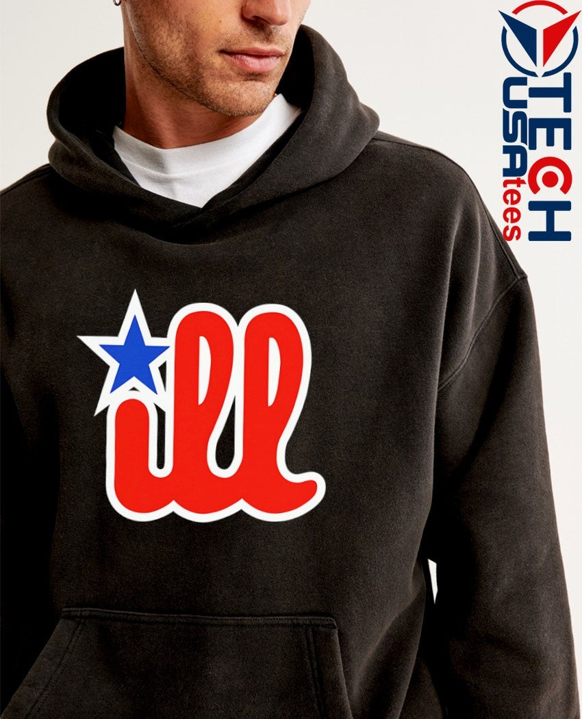 Philadelphia Phillies ill shirt