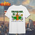Philadelphia World Champs No one likes Us We don’t Care Shirt