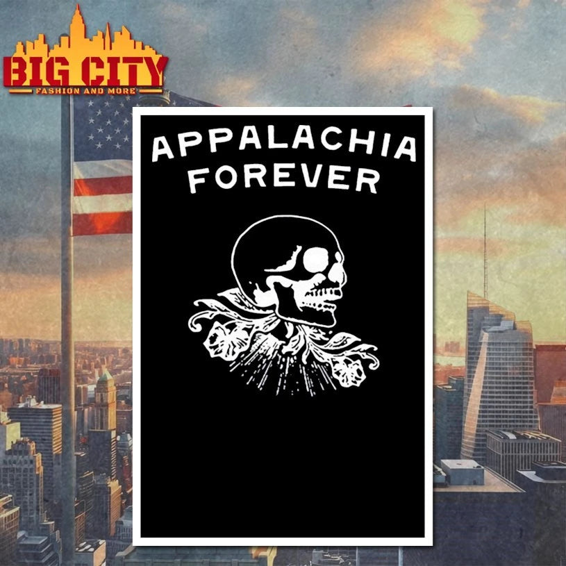 Philip Bowen Appalachia Forever shirt