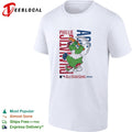 Phillie Phanatic Philadelphia Phillies MLB All Star Game 2026 mascot baseball shirt