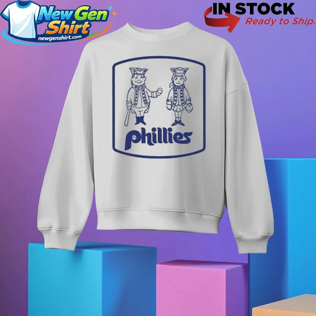 Phillies Opening Night Shirt