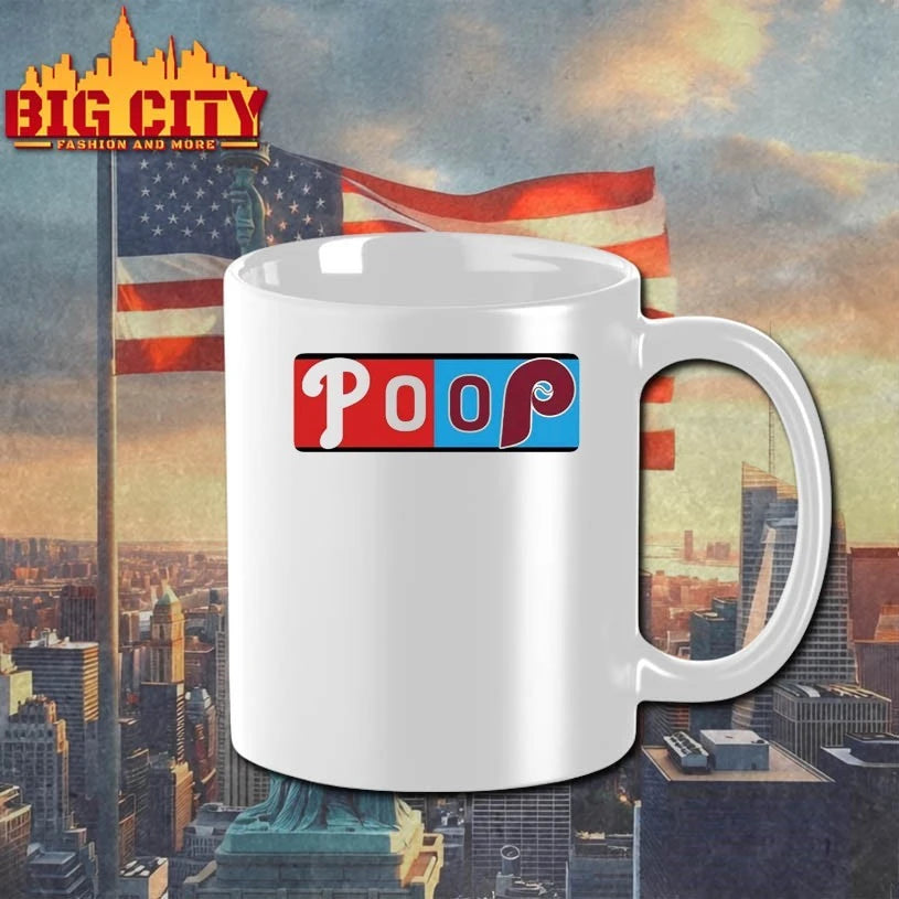 Phillies The POOP Game logo 2025 shirt
