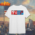 Phillies The POOP Game logo 2025 shirt