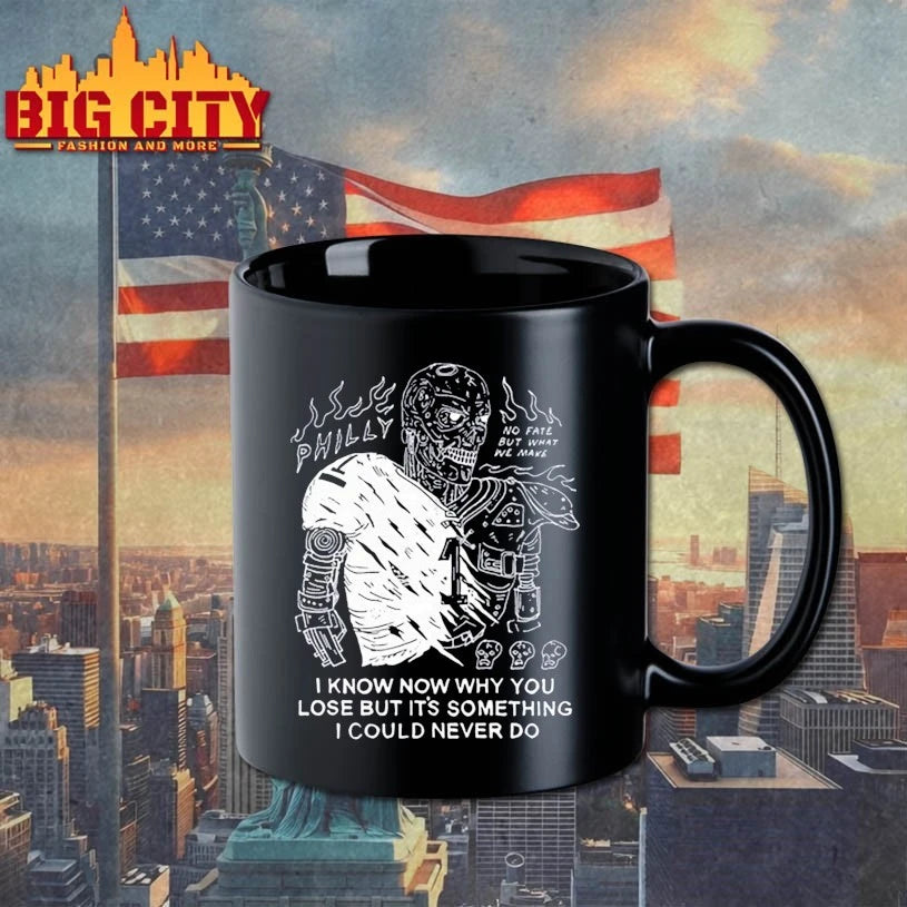 Philly I Know Now Why You Lose But It’s Something I Could Never Do shirt