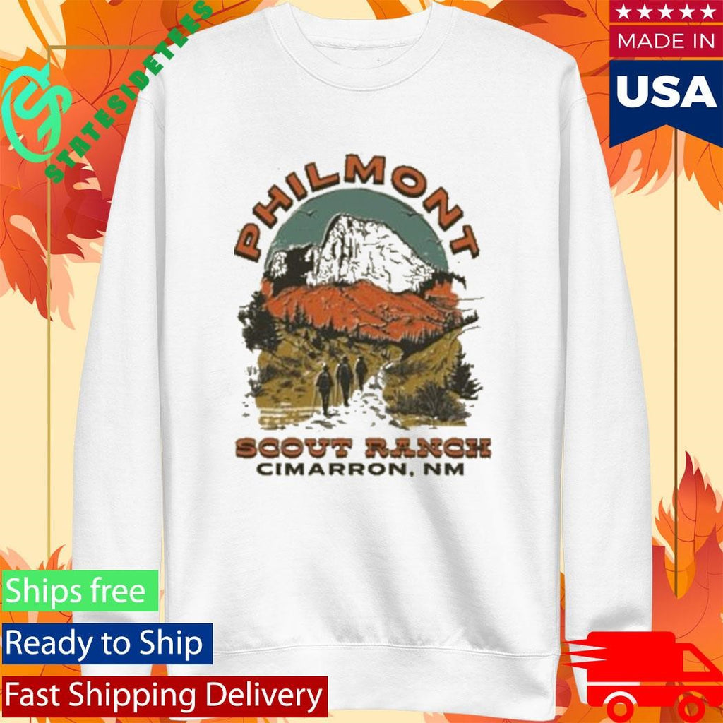 Philmont Scout Ranch Tooth Trail Shirt