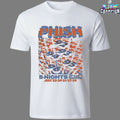 Phish 5 Nights At The Garden From July 22 To 29 2026 New York Madison Square Garden T-Shirts