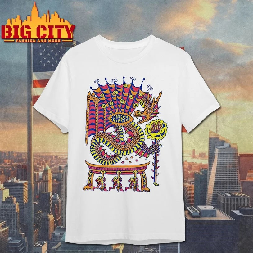 Phish Ameris Bank Amphitheater Alpharetta GA Sept 16 2025 shirt