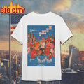 Phish Dec 28-31 2025 New York NY Poster Shirt