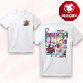 Phish Dec 28-31 2025 New York Two Sided Shirt