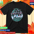 Phish Hangin’ Possum New Year’s Run Shirt