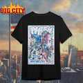 Phish NYE 12-28 12-31-2025 MSG New York Poster shirt