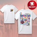 Phish New York City Dec 28-31 2025 New Years Run Two Sided Shirt