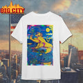 Phish On Alpharetta, 2025 Poster Shirt