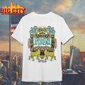 Phish Riviera Jan 28 31 2026 Jaguar Gates t-shirt