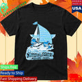 Phish Riviera Pollock Waves Shirt