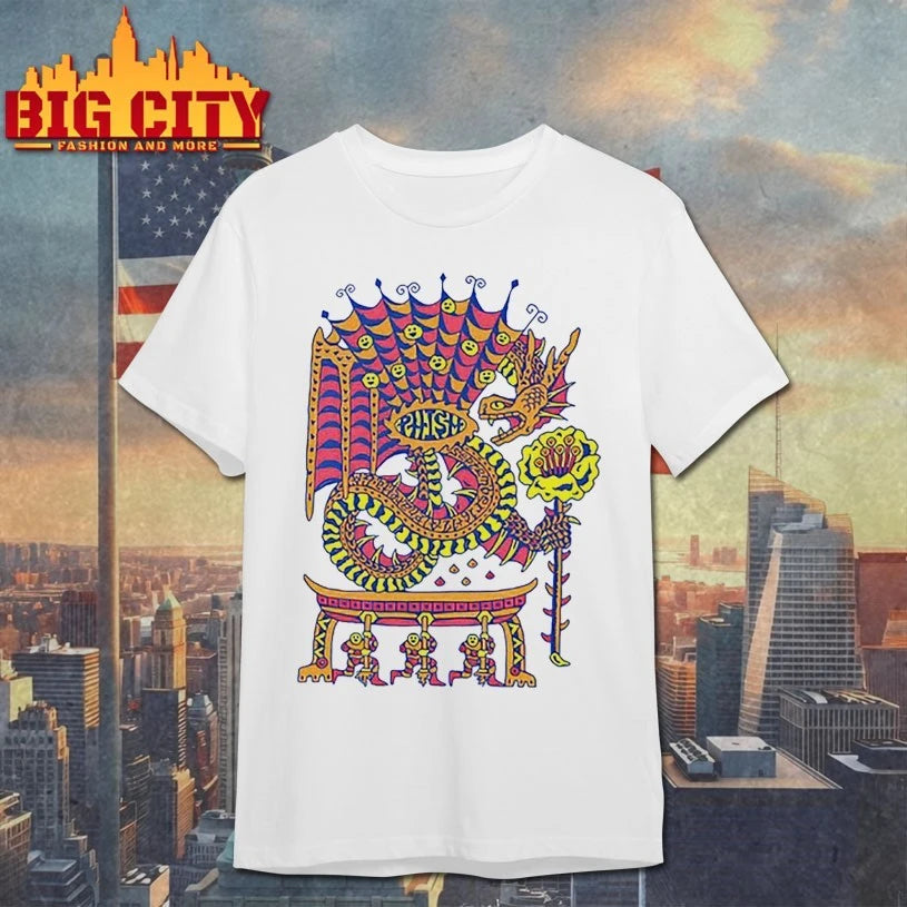 Phish Tour Alpharetta, GA Sep 16 + 17, 2025 Shirt