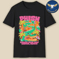 Phish Winding Gator 2026 Shirt