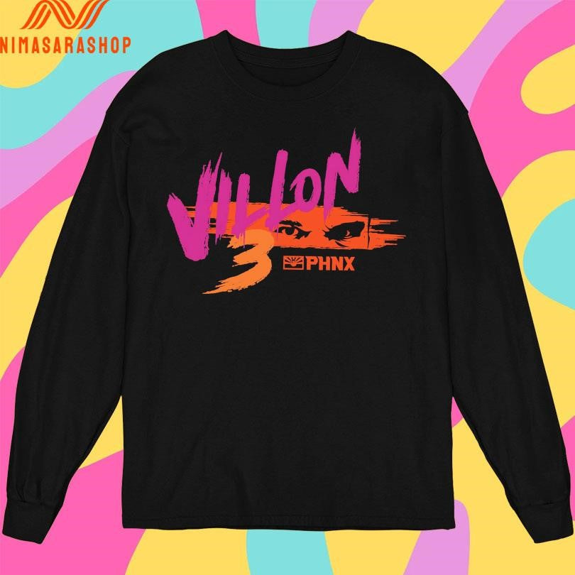 Phnx Villon 3 Eye Shirts
