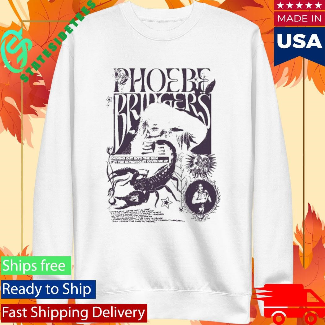 Phoebe Bridgers I Know the End Shirt