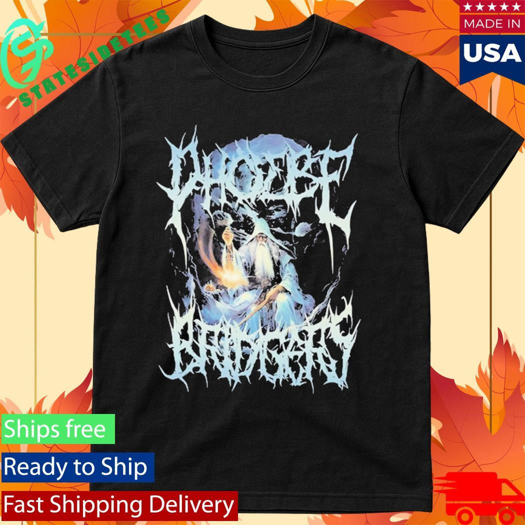 Phoebe Bridgers Wizard Shirt