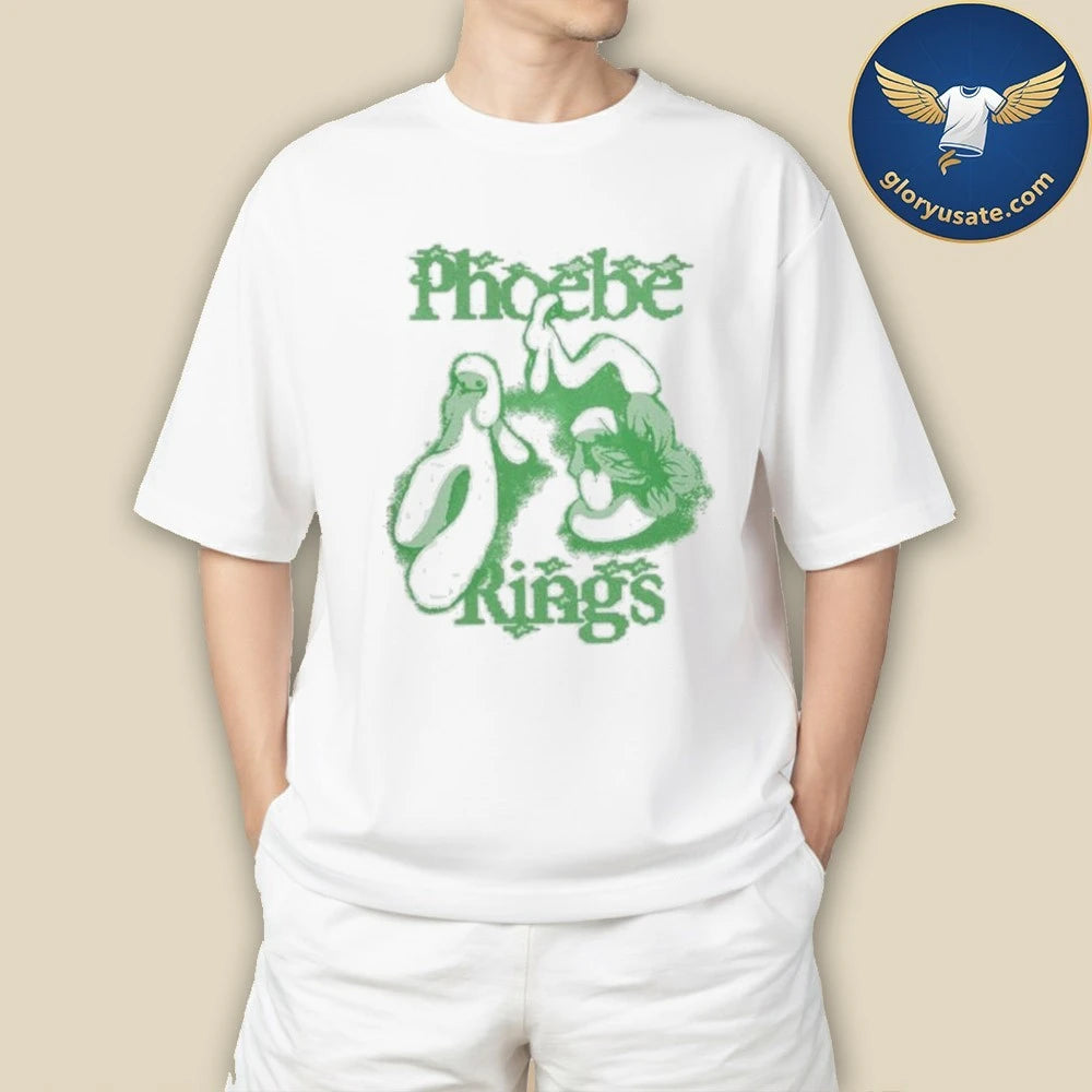Phoebe Rings Tour T-Shirt