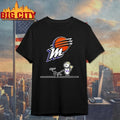 Phoenix Mercury Meow shirts