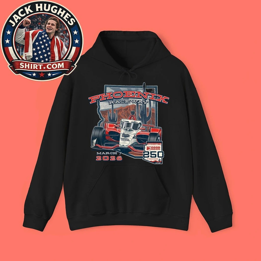 Phoenix Raceway March 7 2026 Good Ranchers 250 T-Shirt