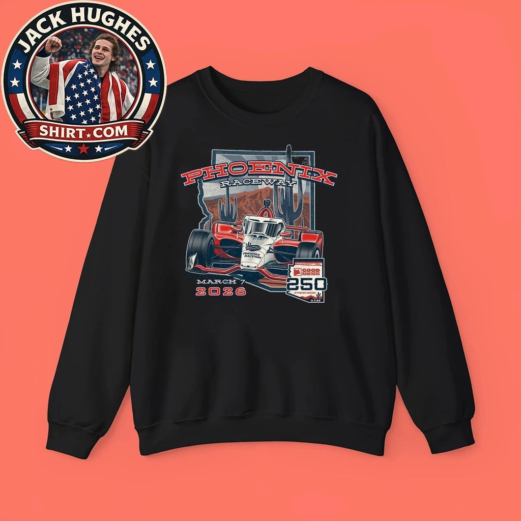Phoenix Raceway March 7 2026 Good Ranchers 250 T-Shirt