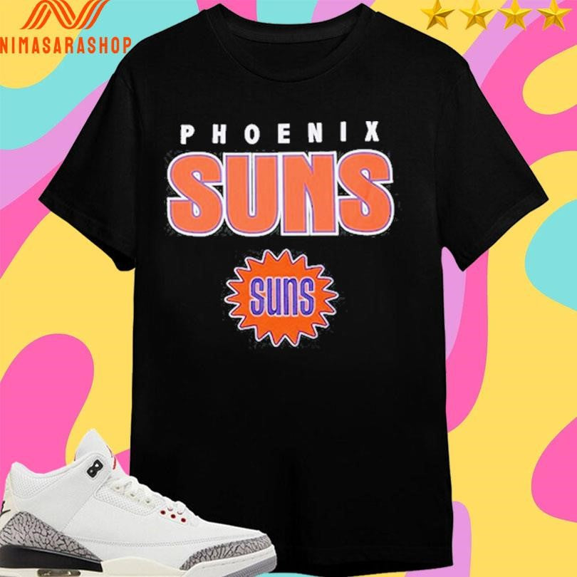 Phoenix Suns 2026 Shirts