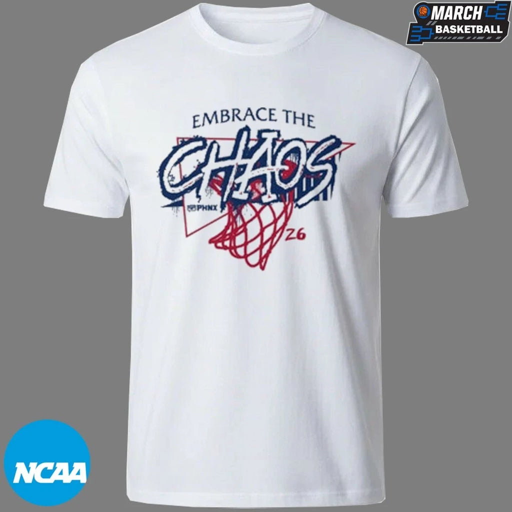 Phoenix Suns Embrace The Chaos T-Shirts