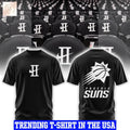 Phoenix Suns NBA Logo Chapter 2 Shirt