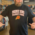 Phoenix Suns Playoff Push Arizona Basketball Shirt