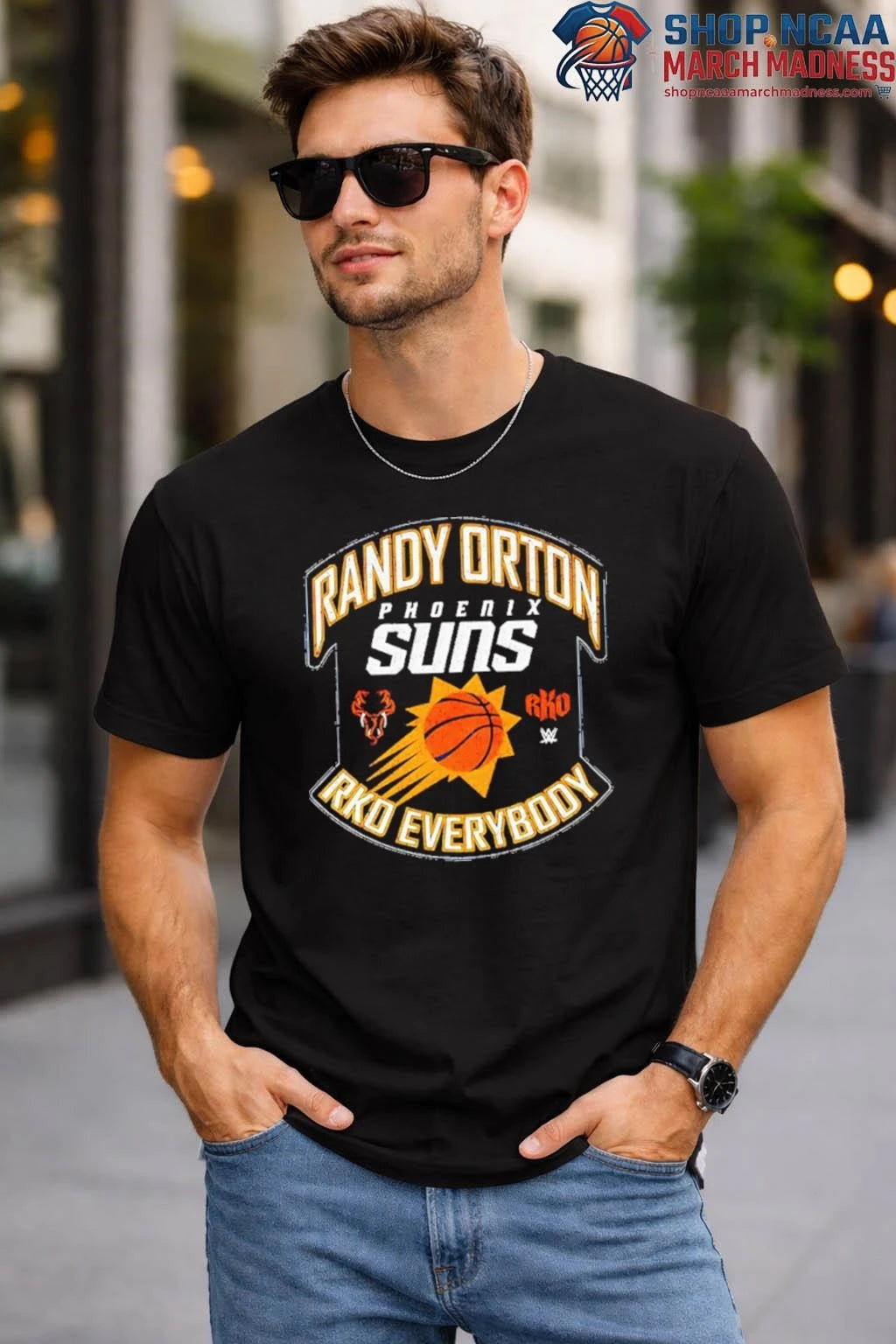 Phoenix Suns Randy Orton RKO Everybody Shirt Phoenix Suns 2026