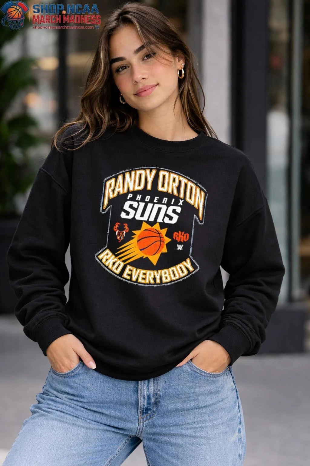 Phoenix Suns Randy Orton RKO Everybody Shirt Phoenix Suns 2026