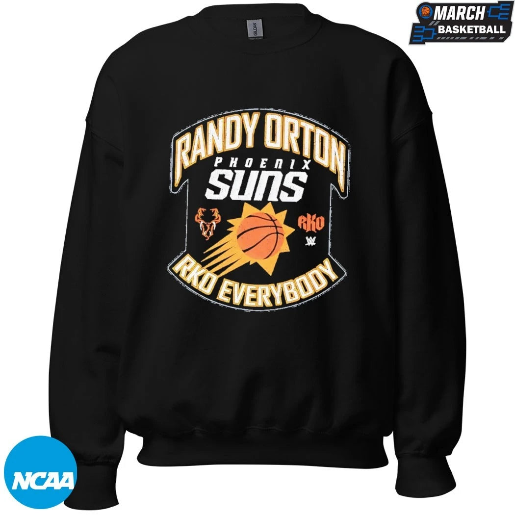 Phoenix Suns Randy Orton RKO Everybody T-shirts
