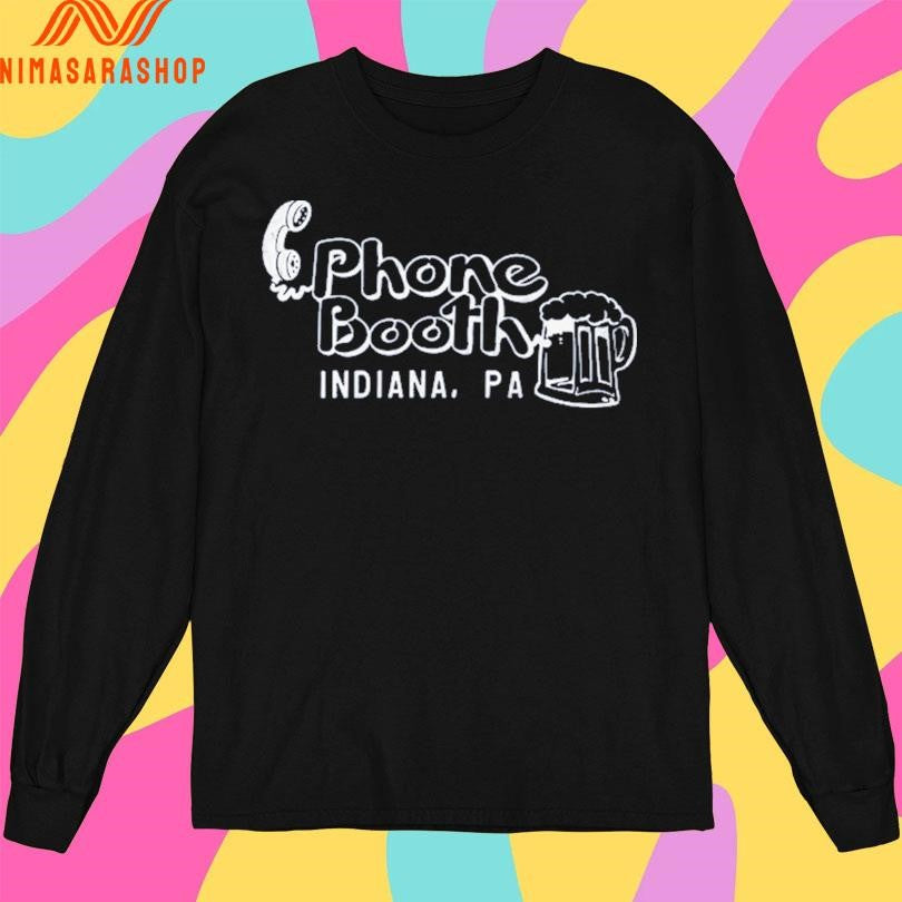 Phone Booth Indiana Pa Shirts