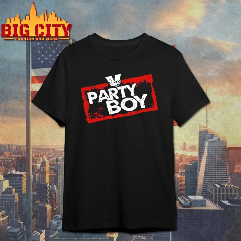 Phreshboyswag Party Boy shirt