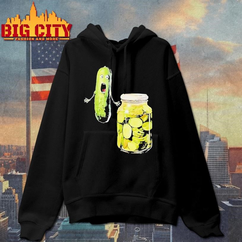 Pickled Cucumber Humorous Meme Shirt